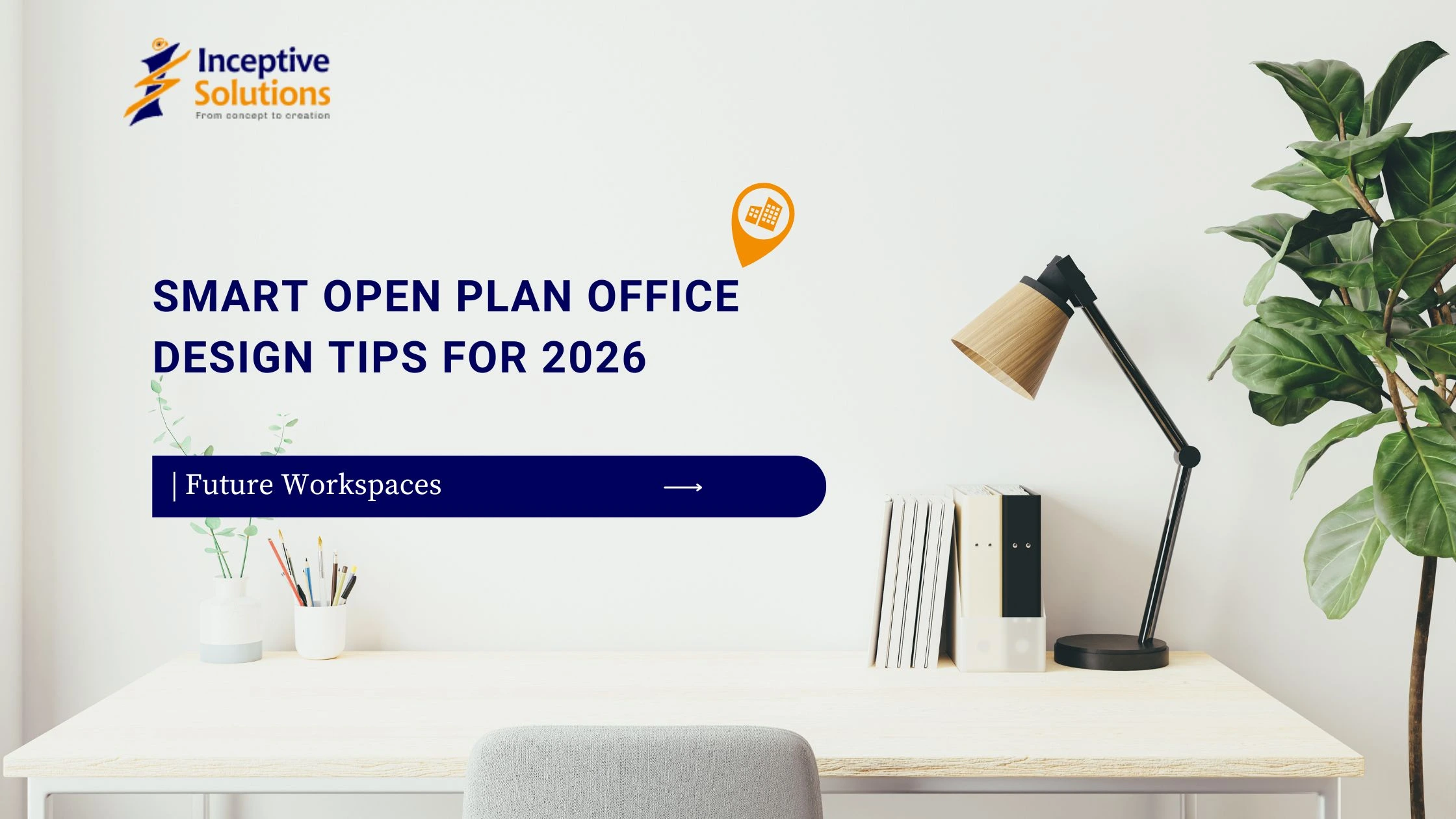 Smart Open Plan Office Design Tips for 2026 Guide