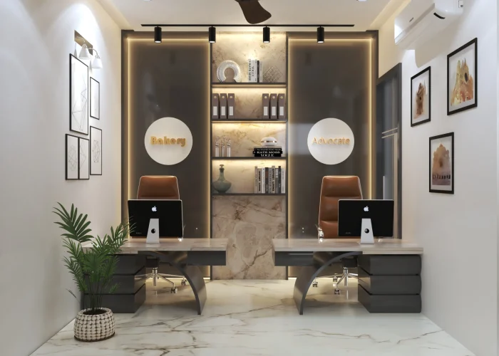 Pankaj Sir Office Render 04