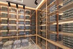 Nitin Vinay dressing shop Render 05