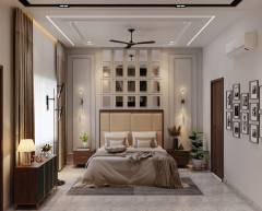 Bedroom render 12