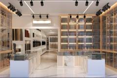 Nitin Vinay dressing shop Render 02