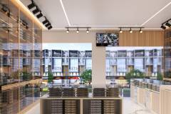 Nitin Vinay dressing shop Render 03